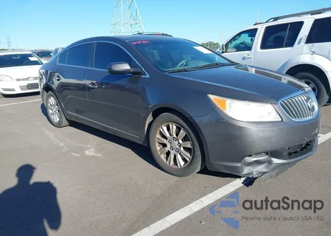 2013 Buick Lacrosse z USA, uszkodzony, nr VIN 1G4GA5E36DF128527